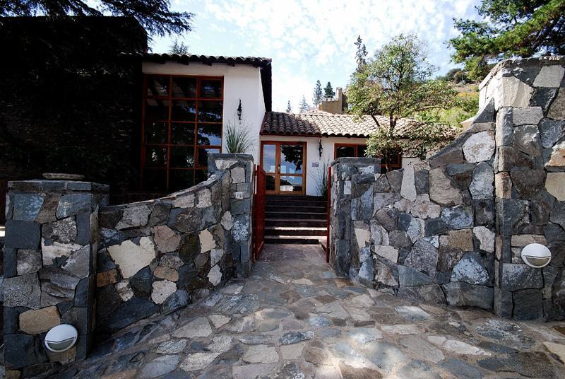 Готель Casa Arrayan Сантьяго Екстер'єр фото
